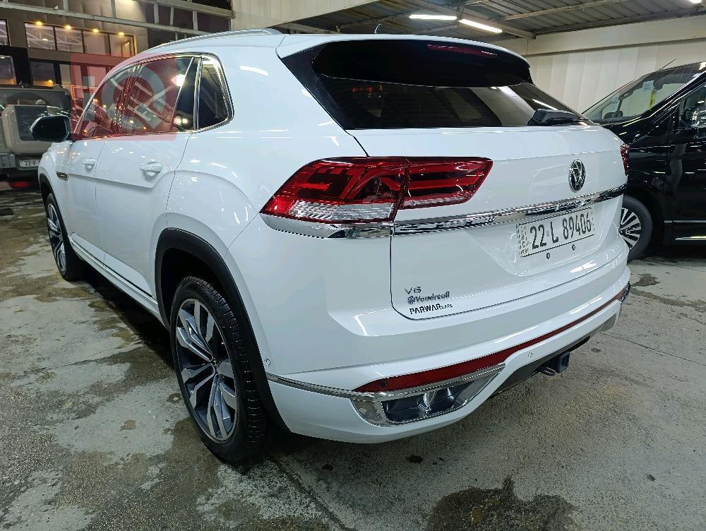 Volkswagen Atlas Cross Sport